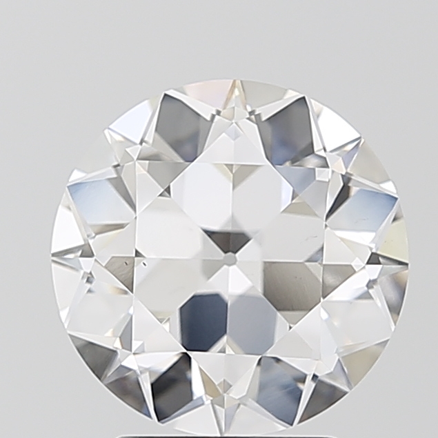 Exact supplier image of VY-21857953 Round lab-grown diamond