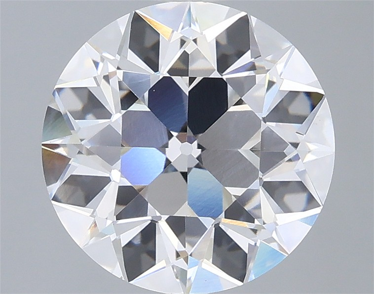 3.20ct Round lab-grown diamond