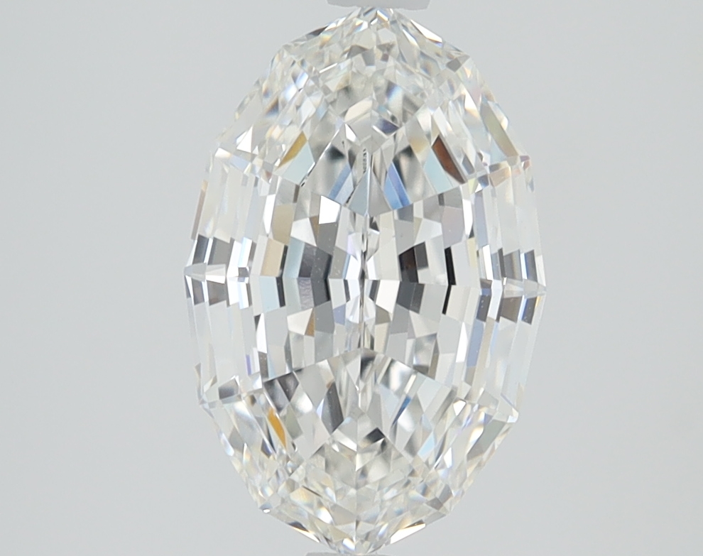 2.39ct Oval lab-grown diamond