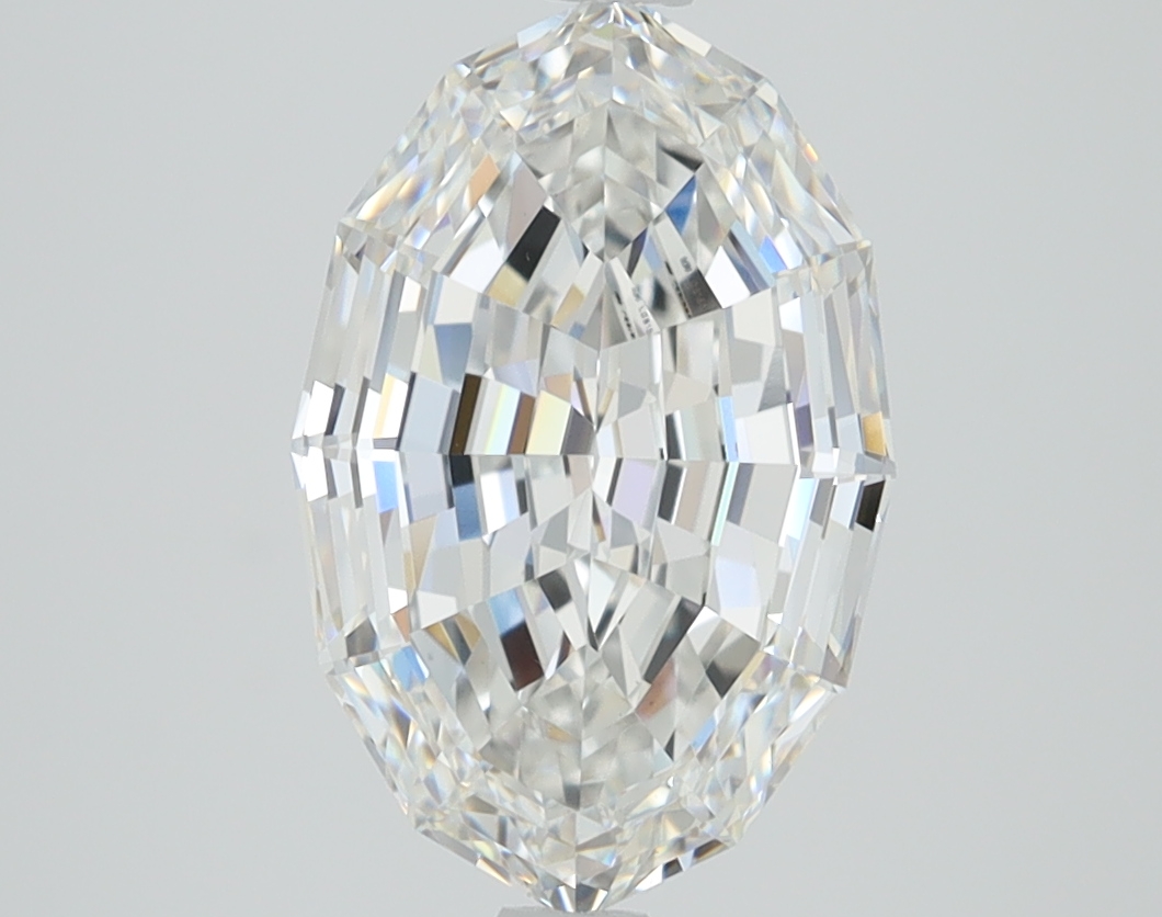 3.00ct Oval lab-grown diamond