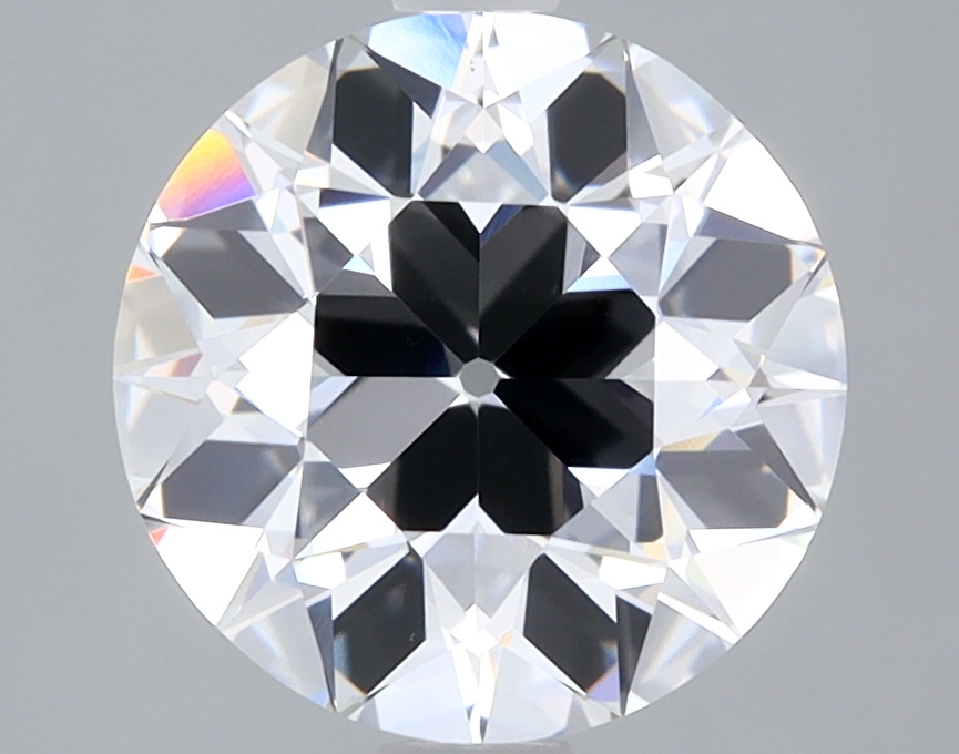 Exact supplier image of VY-21880614 Round lab-grown diamond