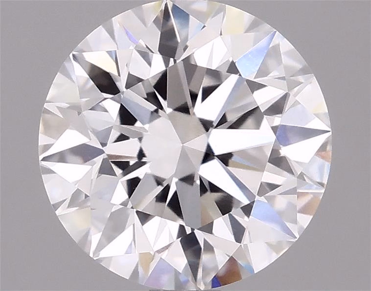 12.76ct Round lab-grown diamond
