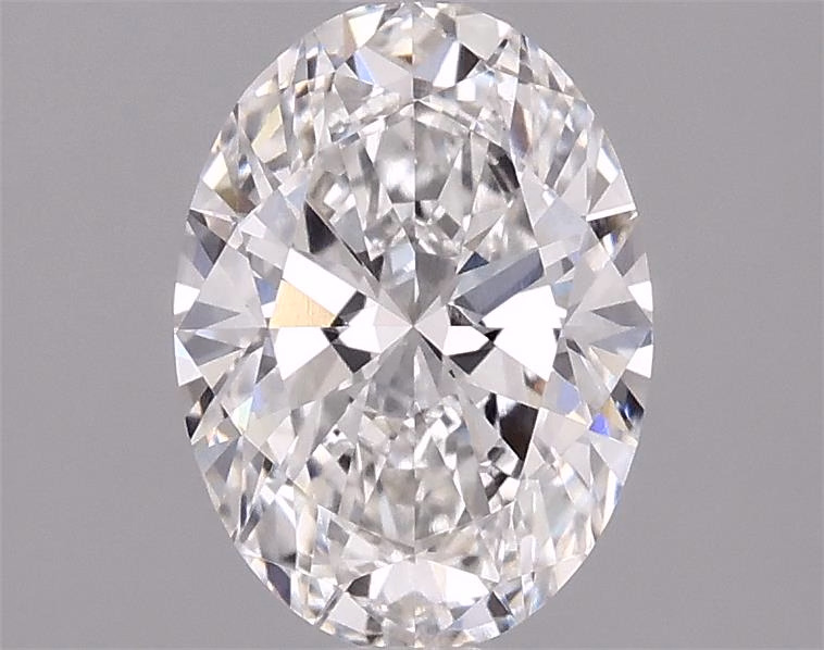 3.10ct Oval lab-grown diamond