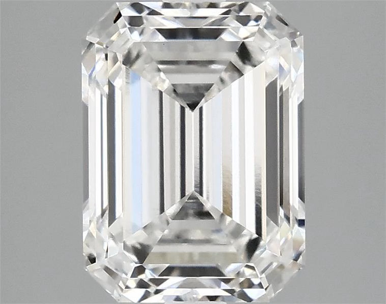1.70ct Emerald lab-grown diamond