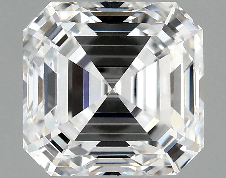 Exact supplier image of VY-21937084 Asscher lab-grown diamond