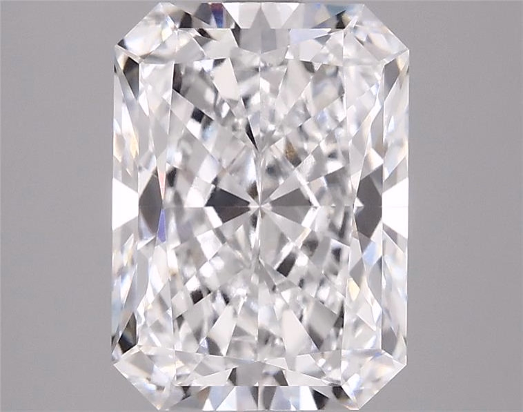 10.14ct Radiant lab-grown diamond