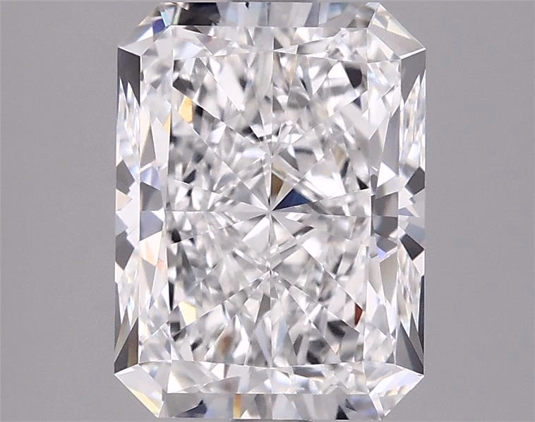 Representative supplier photo for VY-21938596 Radiant lab-grown diamond