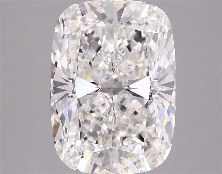 1.87ct Cushion lab-grown diamond