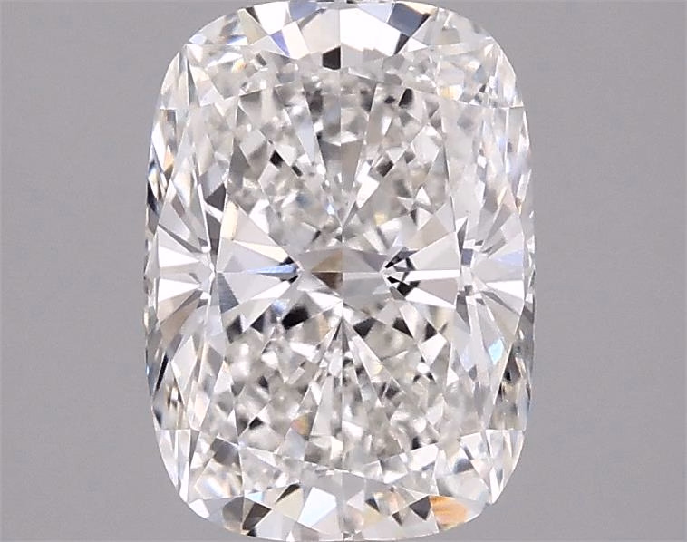 1.98ct Cushion lab-grown diamond