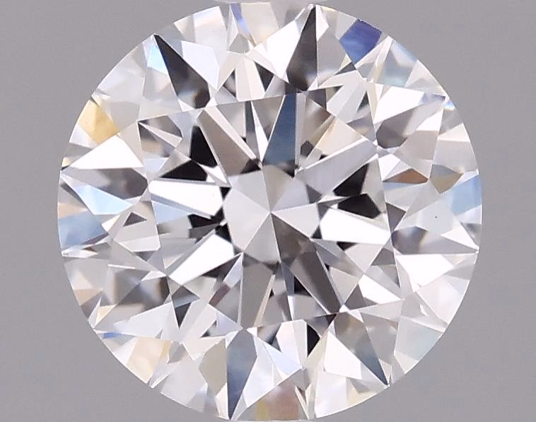 Exact supplier image of VY-22176824 Round lab-grown diamond