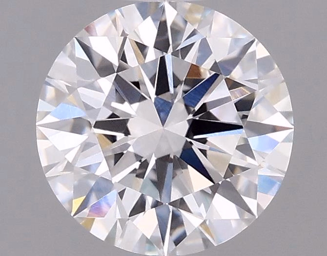 Exact supplier image of VY-22176830 Round lab-grown diamond