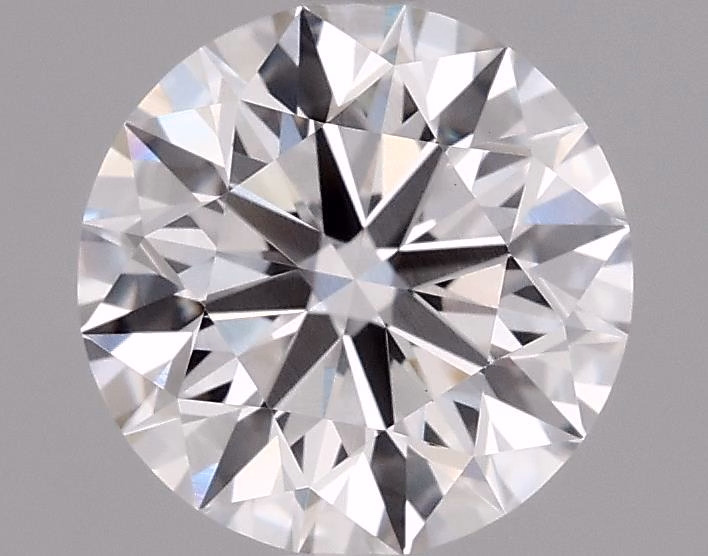 1.22ct Round lab-grown diamond