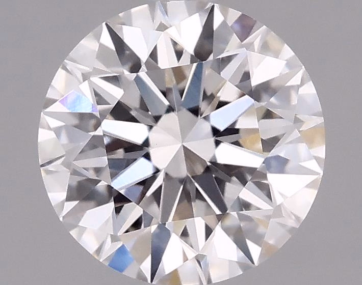 1.22ct Round lab-grown diamond