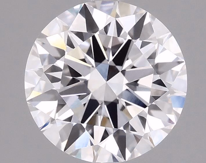 1.22ct Round lab-grown diamond