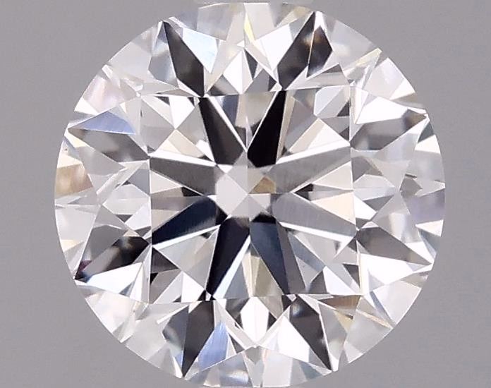 1.23ct Round lab-grown diamond