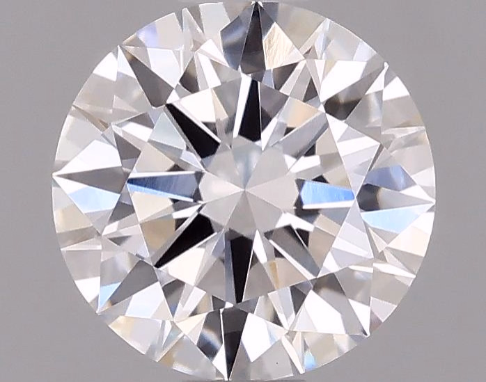 1.33ct Round lab-grown diamond