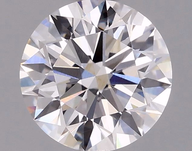 1.36ct Round lab-grown diamond