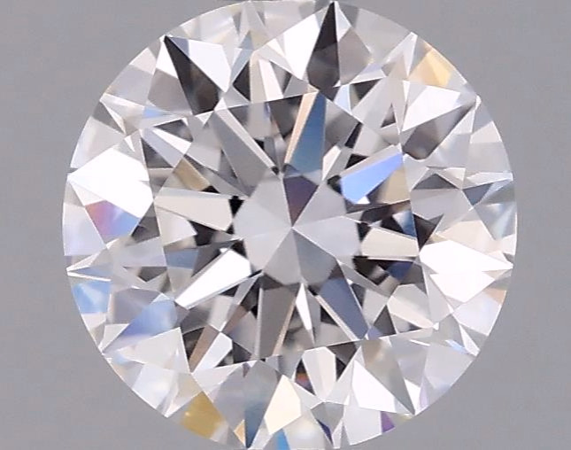 1.37ct Round lab-grown diamond