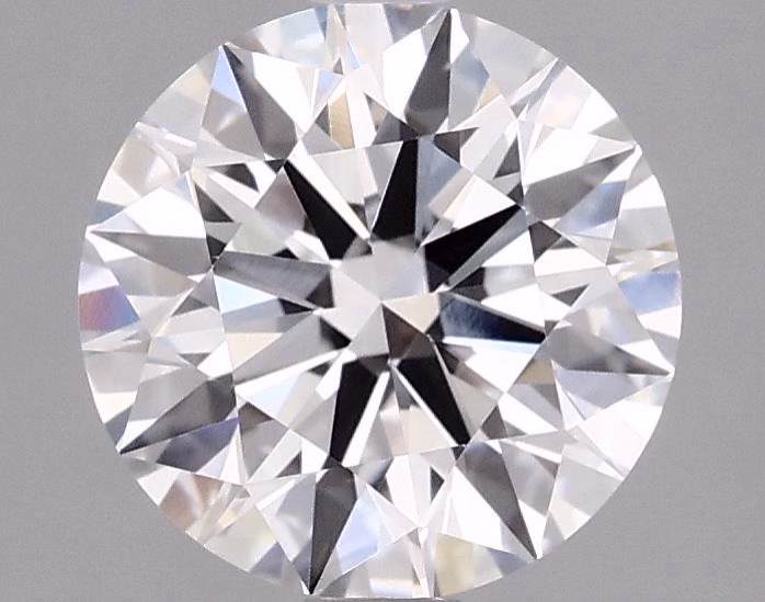 1.37ct Round lab-grown diamond