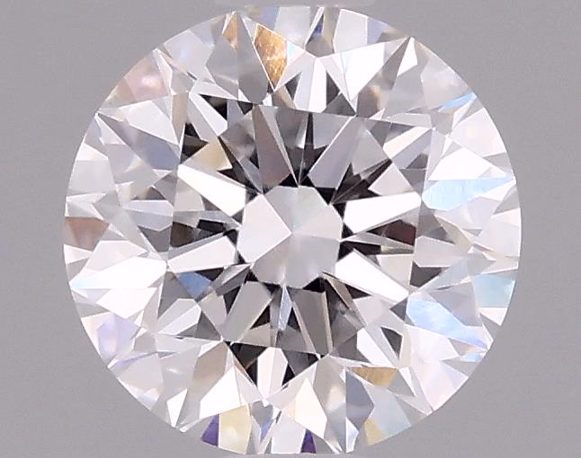 1.38ct Round lab-grown diamond