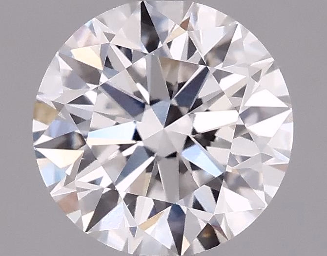 1.38ct Round lab-grown diamond