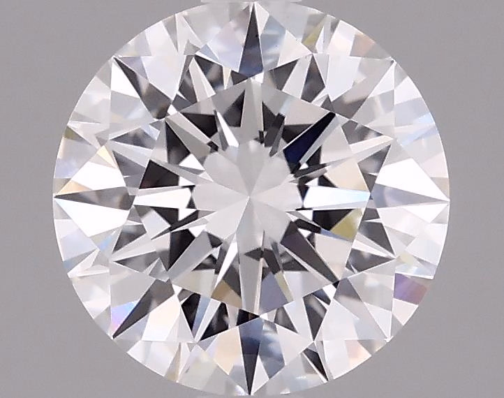 1.39ct Round lab-grown diamond