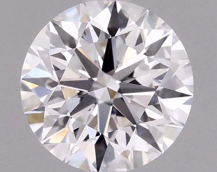 1.39ct Round lab-grown diamond