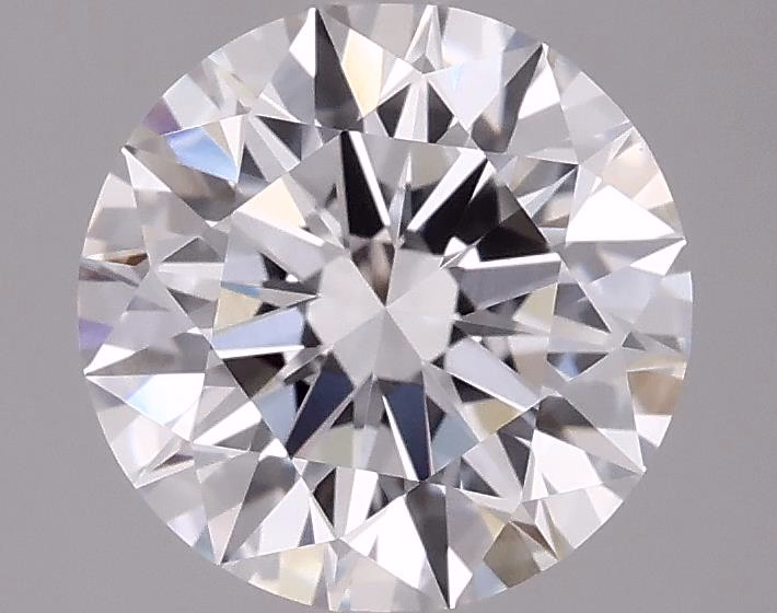 1.42ct Round lab-grown diamond