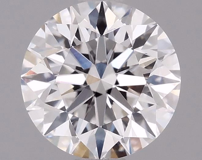 1.55ct Round lab-grown diamond