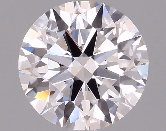 2.00ct Round lab-grown diamond