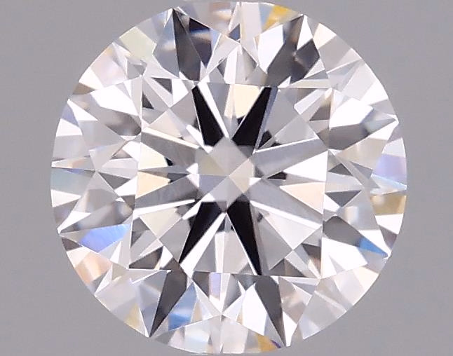 2.01ct Round lab-grown diamond