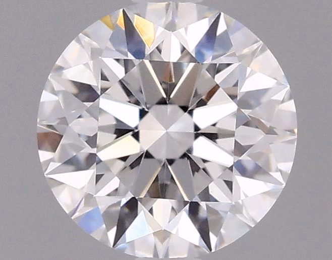 2.03ct Round lab-grown diamond