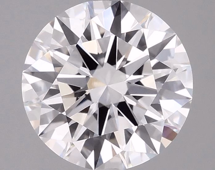 2.03ct Round lab-grown diamond