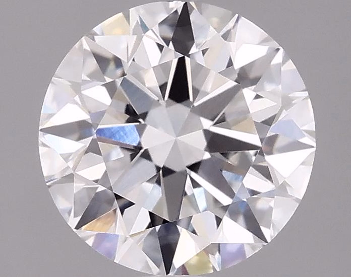2.03ct Round lab-grown diamond