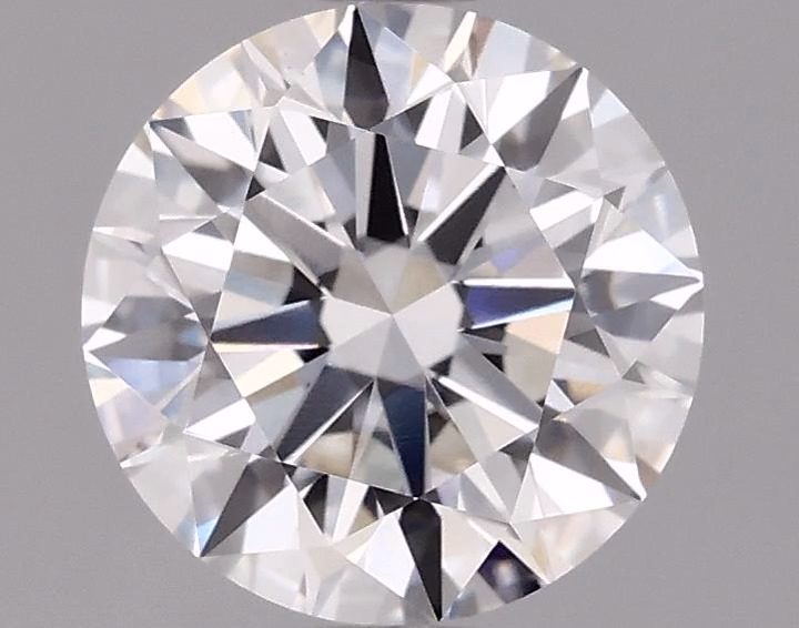 2.03ct Round lab-grown diamond