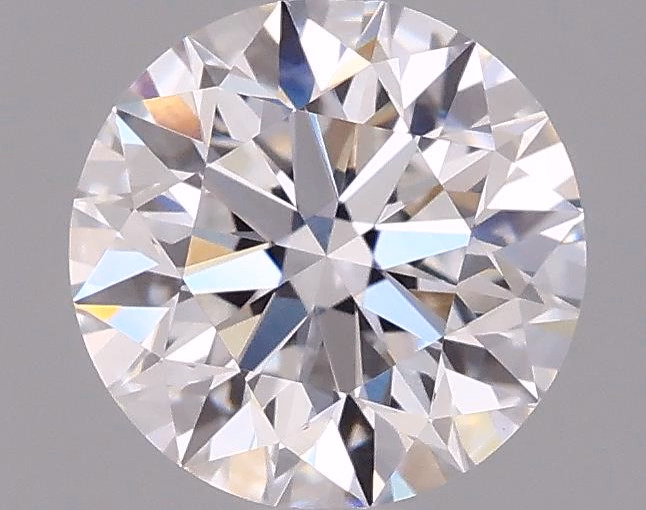 2.03ct Round lab-grown diamond