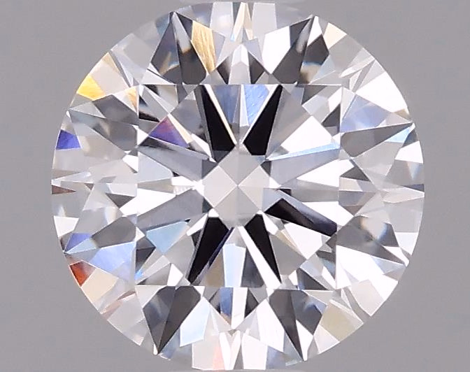 2.03ct Round lab-grown diamond