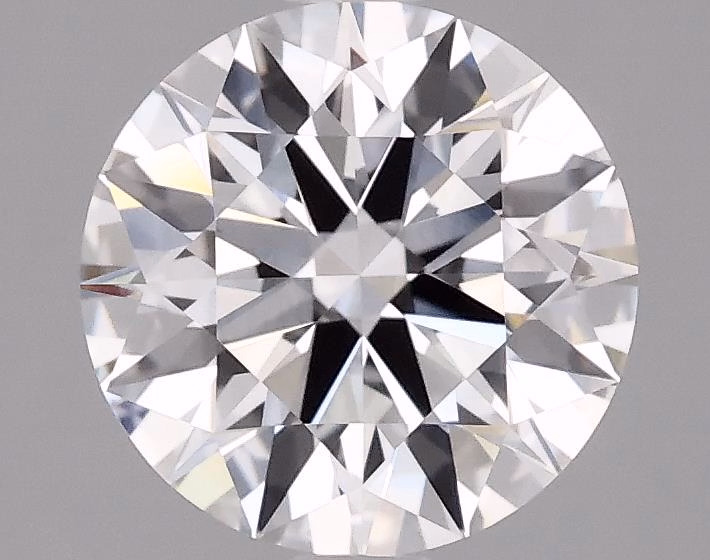 2.04ct Round lab-grown diamond