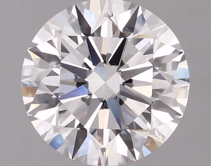 2.04ct Round lab-grown diamond