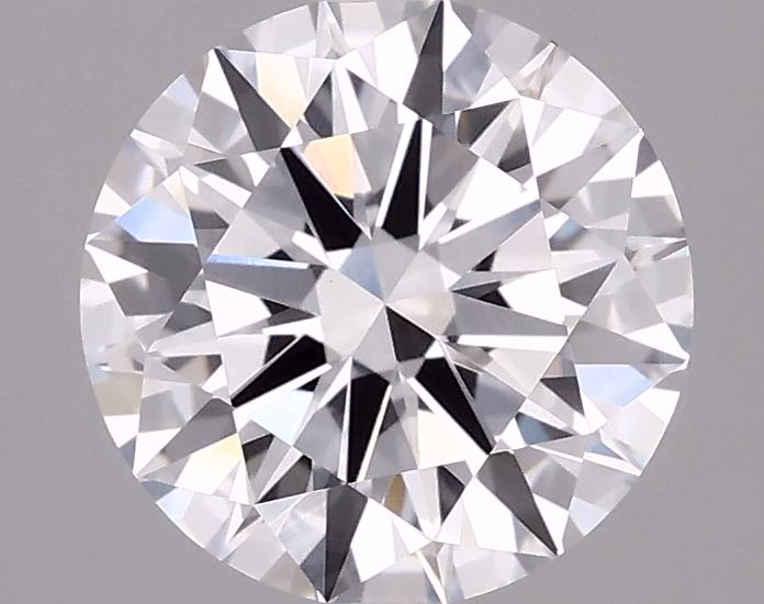 2.04ct Round lab-grown diamond