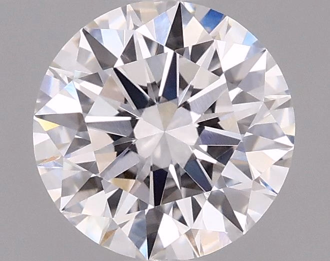 2.04ct Round lab-grown diamond