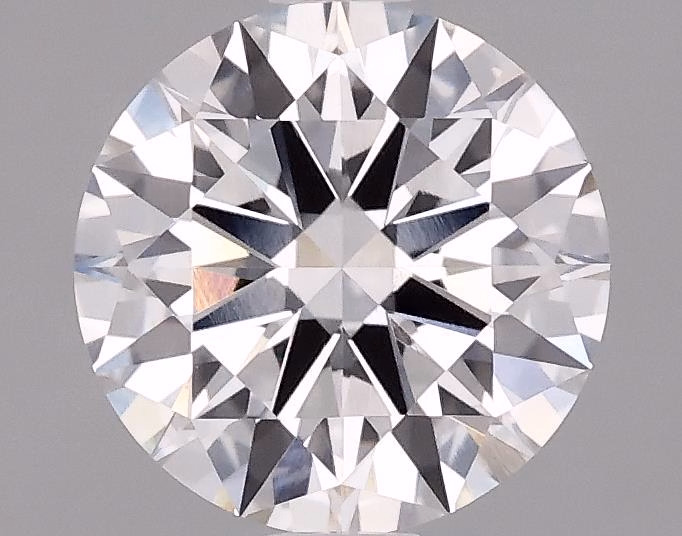 2.06ct Round lab-grown diamond