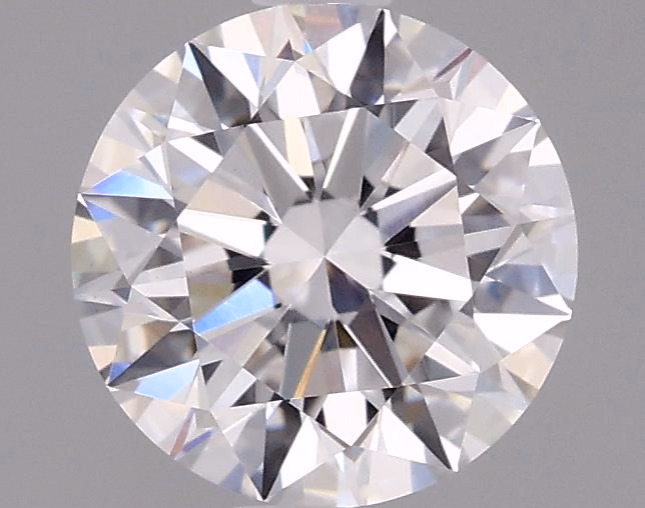 2.07ct Round lab-grown diamond