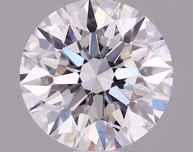 2.07ct Round lab-grown diamond