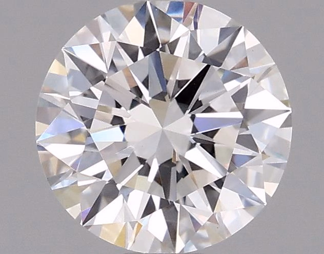 2.07ct Round lab-grown diamond