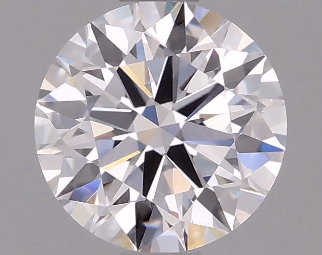 Exact supplier image of 2.09ct Round lab-grown diamond