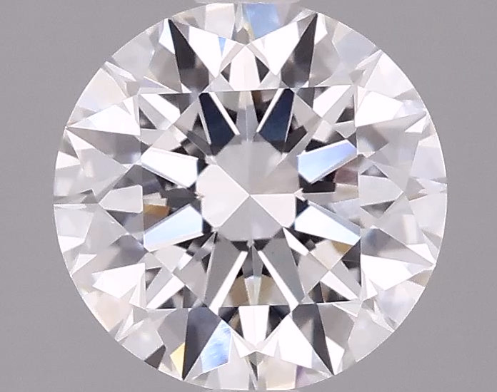 Exact supplier image of 2.10ct Round lab-grown diamond