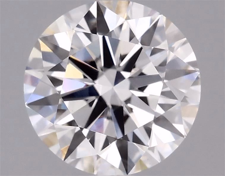 Exact supplier image of 4.66ct Round lab-grown diamond