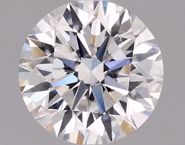 Exact supplier image of 4.68ct Round lab-grown diamond