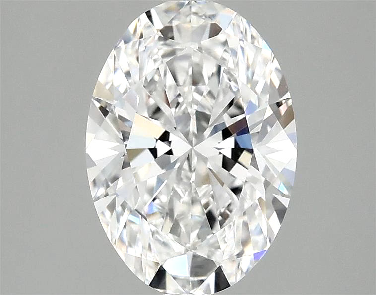 1.38ct Oval lab-grown diamond